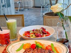 -漾花汐·西餐·下午茶(苏州湾歌林公园店)