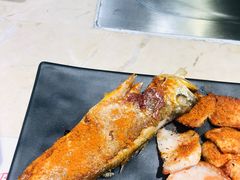 -盛焰铁板烧(王府井店)
