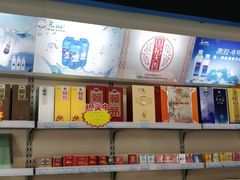 -中国石化北蔡加油站