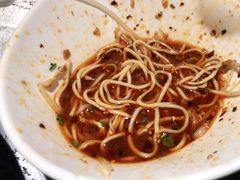 鸡丝凉面-红辣椒·川菜·火锅(张杨路店)