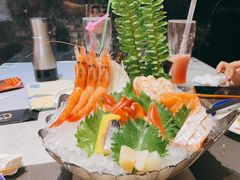 -極上萬膳·日料放题(来福士江景店)