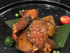 老上海熏鱼-上海1号私藏菜(静安店)