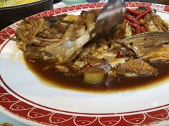 -旺顺阁鱼头泡饼(小红门店)