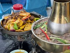-撒拉人家.酸菜牦牛肉火锅