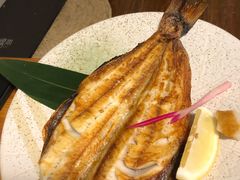 盐烤多线鱼-桥岚·巷子鲜河豚鱼(专门店)