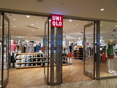 门面-优衣库(广州恒宝广场店)