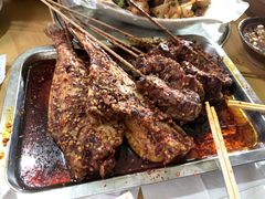-袁师傅烤肉(弹子石店)