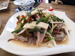 -百年吾吾子手抓肉羊羔肉(山西巷店)