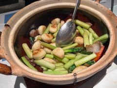 啫啫芦笋-荣小馆(临海世纪花城店)