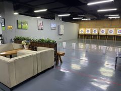 -蓝天射箭馆·专业射箭运动(诚丰广场店)