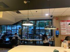 大堂-麦当劳(静安寺店)