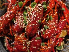 -肥肥虾庄·金牌油焖大虾(东湖欢乐谷店)