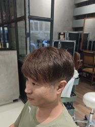 -M+hair salon专业造型沙龙