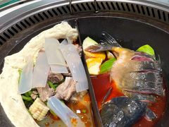 -满兴咱妈烀饼铁锅炖(兰州北街店)