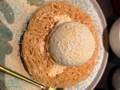 冰激凌五色糯米粑粑-桂小厨广西菜(万象城店)