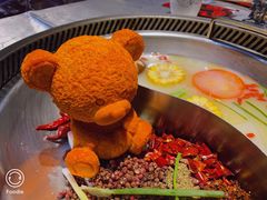 -红辣椒·川菜·火锅(张杨路店)