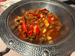 -千百味红餐厅·江西菜(绿地双子塔店)