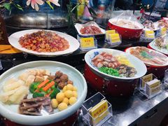 -万重锦·人文川菜馆(骡马市店)