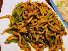 鱼香肉丝-惠宾饭庄(中山路店)