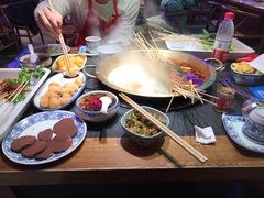 -来涮蜀鲜货火锅串串香(菜市口店)