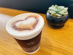 -Peet's Coffee皮爷咖啡(大学路店)