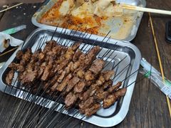 -清真·马峰烤肉(小学习北巷店)