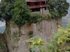 -窦圌山风景区