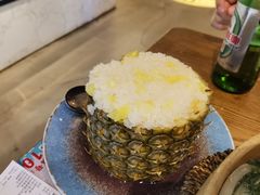 菠萝饭-金孔雀德宏傣味餐馆(魏公村店)