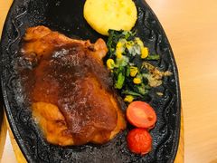 -萨莉亚意式餐厅(天河城购物中心店)