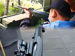 -猎鹰谷实弹射击俱乐部