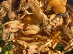 -味之绝热血美蛙鱼火锅(中坝店)