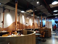 大堂-釜山火炉韩式炭火烤肉(欧洲城店)