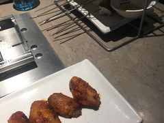 -丰茂烤串(钦州北路店)