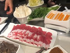 -海底捞火锅(劲松店)