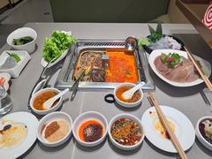 -海底捞火锅(杭州天虹购物中心店)