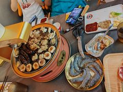 -允辛家·自助泥炉烤肉(九亭店)