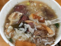 -百成大同鸭肉粥(大同总店)