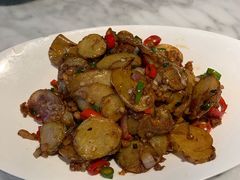 -蔴将·川菜(黄龙万科店)