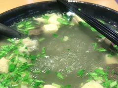 -回味鸭血粉丝汤(新城市广场店)