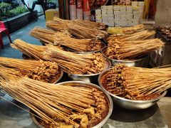 -嘉州鲜知味钵钵鸡(奎星楼店)