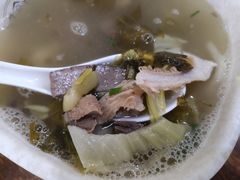 酸菜猪杂-陈记汤饭(水巷口店)