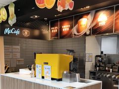 -麦当劳(乳山路店)