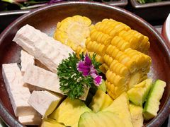 -额尔敦传统涮(公园西路店)