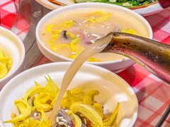-龙桥私厨·姜花菊花过桥鱼·顺德菜(容桂店)