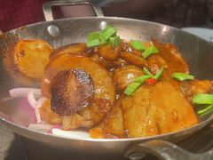 -绿茶餐厅(天津天河城店)