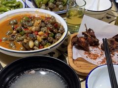 -新凯旋烧烤·燕姐千岛湖土菜