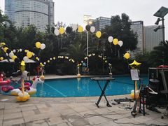 -岷山饭店-芝芝自助餐厅