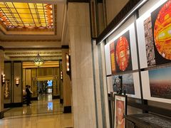 -上海和平饭店 Fairmont Peace Hotel