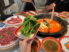 -肖婷姐大铁锅重庆火锅(南湖店)