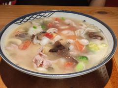 -荣虞阁面馆·常熟炒浇面(国华广场店)